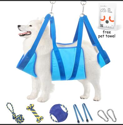 Loyalty Pet Nail Grooming Hammock