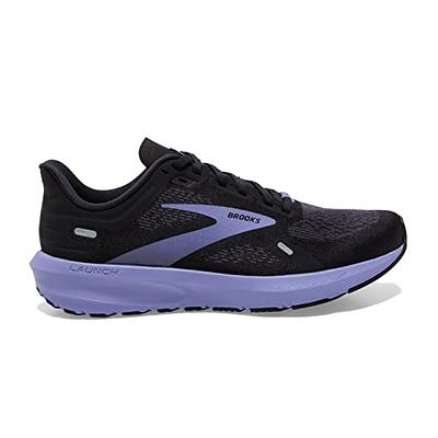 Brooks Women's Launch 9 Neutral Running Shoe - Black/Ebony/Purple - 9.5 -  Yahoo Shopping