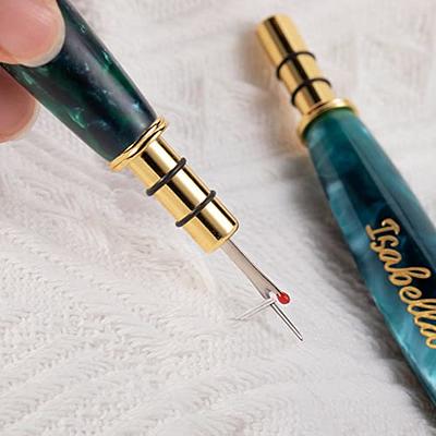 Personalized Vintage Name Seam Ripper, Alloy Stitch Remover Tool