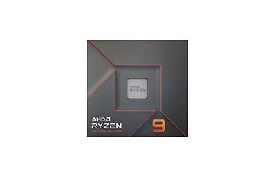 AMD Ryzen™ 9 7900X 12-Core, 24-Thread Unlocked Desktop Processor