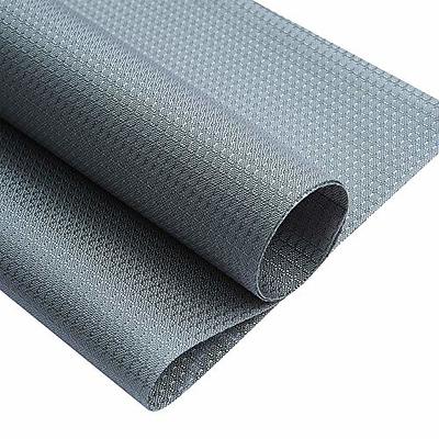 ***60 WIDE MESH - GREY - (1/2 yard)