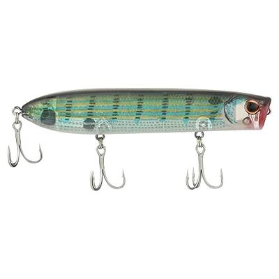 Bomber Flat A Fishing Lure (Baby Bass/ Orange Belly, 2 1/2-Inch