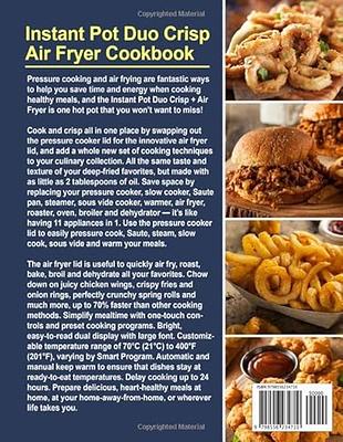 Beelicious Air Fryer Toaster Oven Cookbook: 600 Delicious and Affordable  Air Fryer Recipes tailored for Your Beelicious Air Fryer Toaster Oven -  Yahoo Shopping