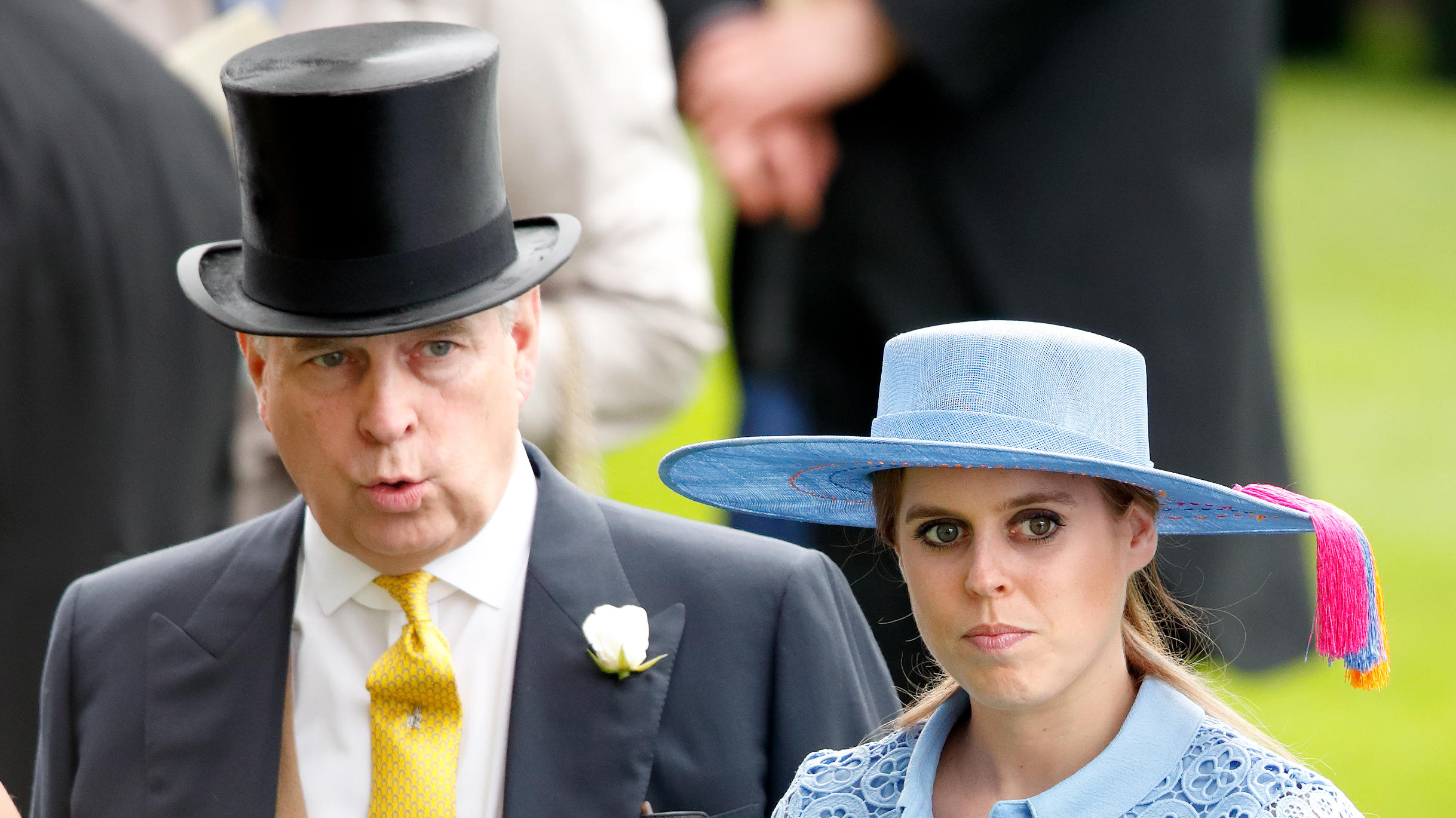 Prince Andrew's family gets more bad news