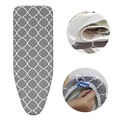 Better Homes & Gardens Bias Plaid Reversible Ironing Board Cover, Size: 18 inch x 54 inch