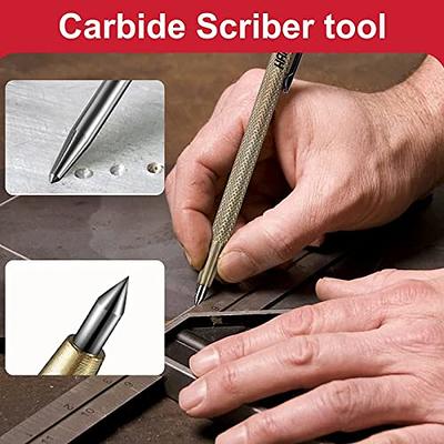 A Better Mechanical Shop Pencil: The Hiboom Marking Tool with Refills and  Sharpener 