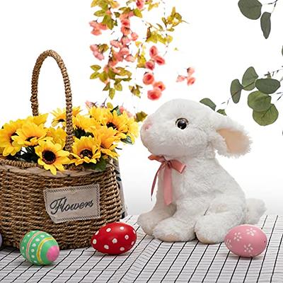  Easter Riggy The Rabbit Monkey Plush - 8 Cute Riggy Bunny  Plushies Toy for Fans Gift - Soft Stuffed Figure Doll for Kids and Adults -  Birthday Christmas Stocking Stuffers Choice 