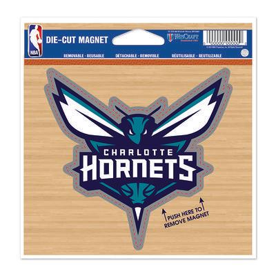 Charlotte Knights WinCraft 5'' x 5'' Die-Cut Car Magnet