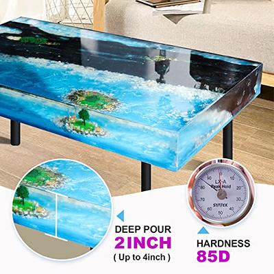 Epoxy Resin Promise Epoxy- Clear Coat Table Top 64 Oz