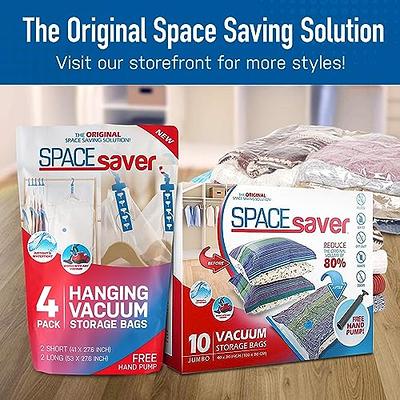 Spacesaver Premium Space Saver Vacuum Storage Bags Variety Pack