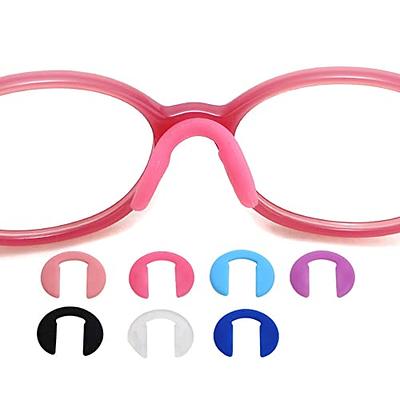 Silicone Bayonet Nose Pads for Eyeglasses