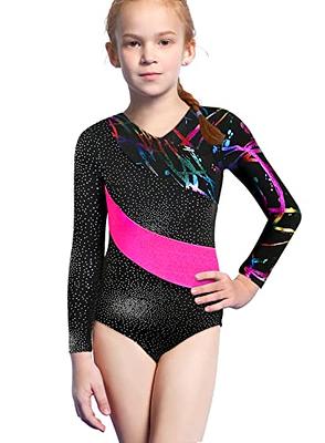 Hoziy Girls Gymnastics Leotards Size 6