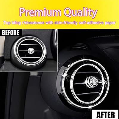 Car Interior Trim Strips - 16.4ft/5M Car Decor Universal Car Gap Fillers  Automobile Molding Line Decorative Accessories DIY Flexible Strip Garnish