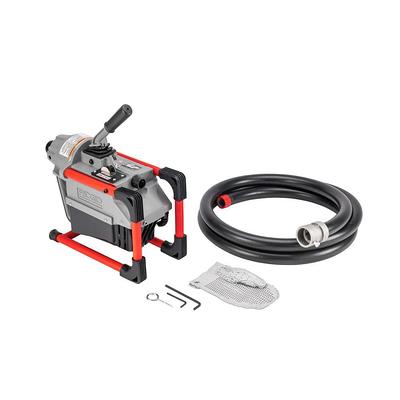 AS-IS Milwaukee Cordless Auger Snake Drain Cleaning Kit