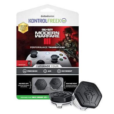 KontrolFreek FPS Freek Call of Duty: WWII Thumbsticks for Xbox One Red  2577-XB1 - Best Buy