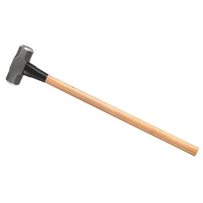 WESTWARD 2DBT3 8 lb Sledge Hammer, 35 1/8 In L Hickory Handle