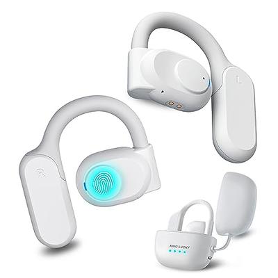 Open Ear Headphones Wireless Bluetooth 5.3, Air Conduction