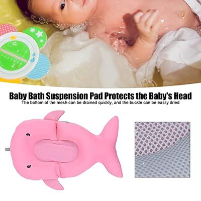 Frida Baby Soft Sink Baby Bath Tub with Head Support for Newborn