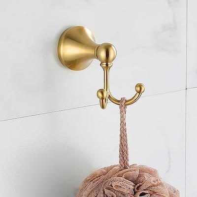 Flybath Oval Towel Ring Antique Brass Hanger Hand Towel Holder for Bathroom  Kitchen Accessories Wall Mounted, Brushed Bronze : : Home  Improvement