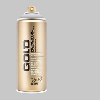 Montana Effect Spray Paint - Aztec Gold Metallic