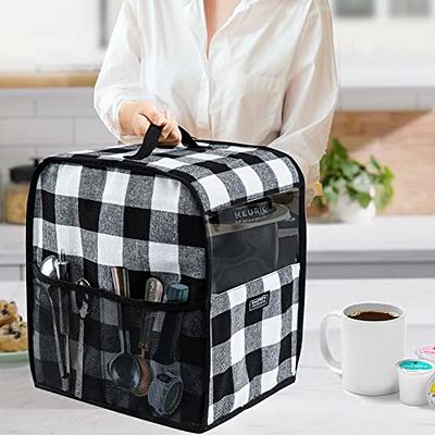  BAGSPRITE Coffee Maker Travel Bag Compatible with