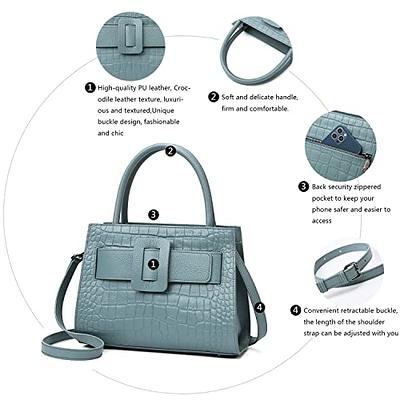 Pongl Over The Shoulder Bag Ladies Small Handbags Double Shoulder Straps  Crossbody Bag Female New Elegant Messenger Bag Flap