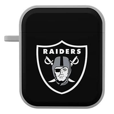 Las Vegas Raiders Custom Name HD Apple AirPods Pro Case Cover