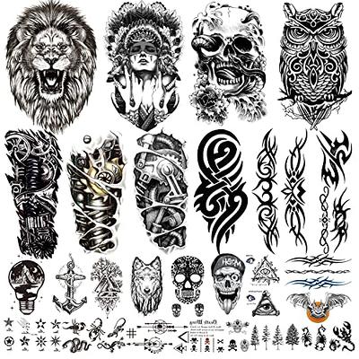  Ellie Temporary Tattoo Sticker The Last of Us Cosplay Prop  Temporary Tattoo Paper Waterproof Long-lasting Tattoo(2 Pieces) : Beauty &  Personal Care