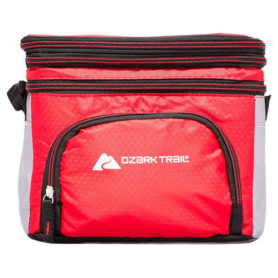 Ozark trail 6 deals can premium cooler