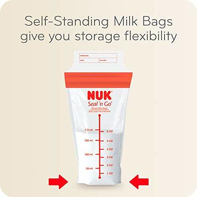 Lansinoh Breastmilk Storage Bag, 100ct 