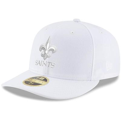 New Era New Orleans Saints Crucial Catch 59FIFTY FITTED Cap - Macy's