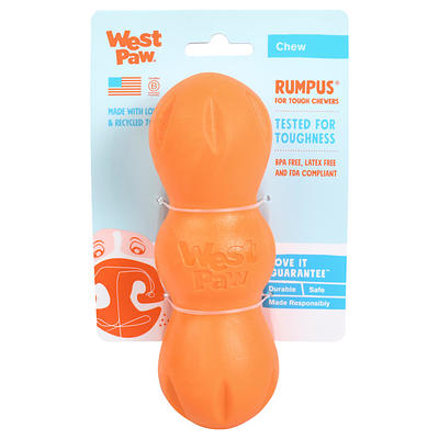 West Paw Tux Treat Assorted Dog Chew Toy, Small