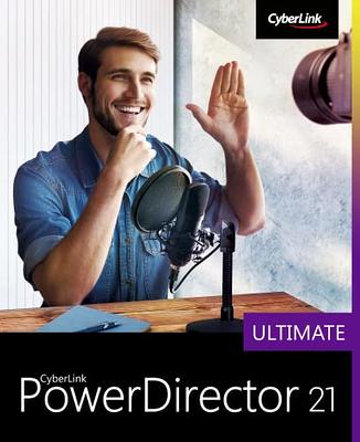 Cyberlink PowerDirector 19 Ultimate Suite [PC Online code] - Yahoo