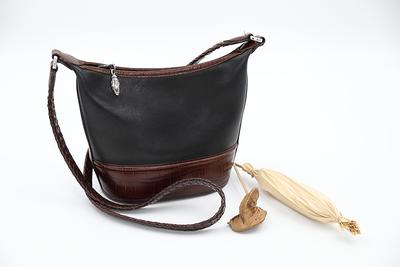 Zinny Crossbody Bag Black