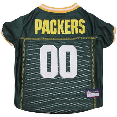 : NFL Green Bay Packers Dog Jersey, Size: Small. Best