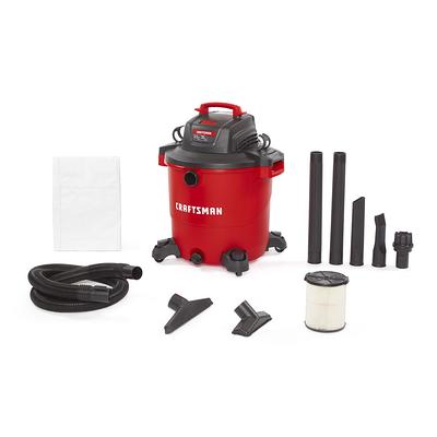 Shop Vac Micro Wet/Dry Vacuum 1 Gallon 1.0 Peak HP 2021005 from Shop Vac -  Acme Tools