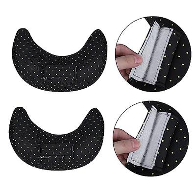 Car Seat Headrest Neck Pillow Auto Neck Support Memory Foam Soft