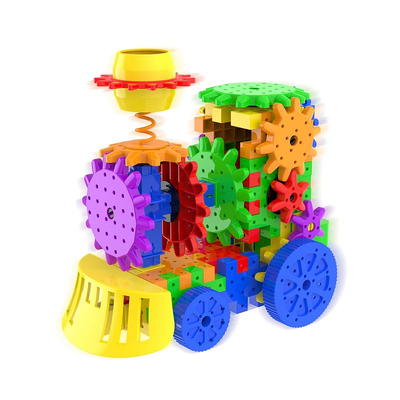 Learning Journey Stacking Cubes