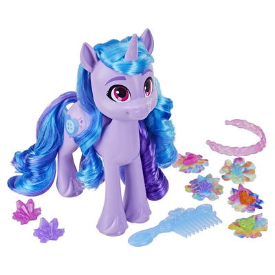 Boneca My Little Pony - Princesa Petals - Cristal - Hasbro - JP Toys -  Brinquedos e Actions Figures para todas as idades