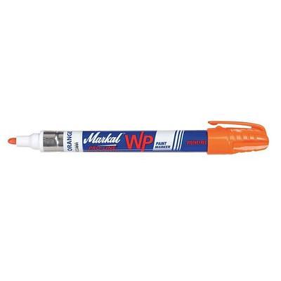 MARKAL 61041 Solid Paint Marker, Medium Tip, Fluorescent Yellow Color  Family - Yahoo Shopping