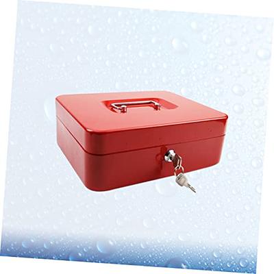 Mini Metal Safes Piggy Bank Safe Money Box For Children Digital