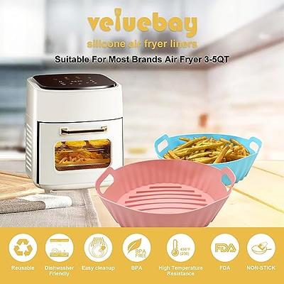 Air Fryer Liners Compatible with Most Brands