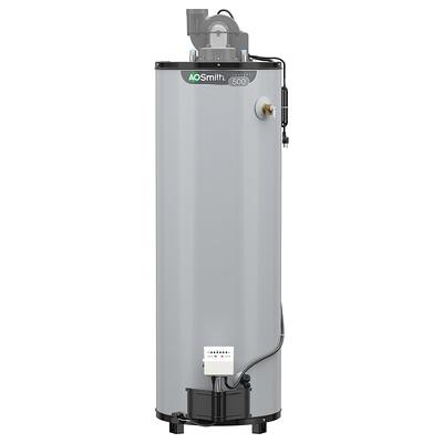 Sure Comfort 40 Gal. Tall 3 Year 34,000 BTU Natural Gas Tank Water