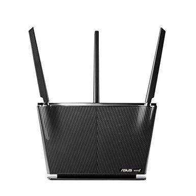 ZTE Ax3000 Pro WiFi 6 Router – Dual Band Router for Wireless Internet,  Speed up to 3 Gbps, Supports Guest WiFi, Parental Controls, QoS, NFC