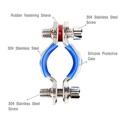 Anrkets Fix Sinking Office Chair, Avoid Sinking of Office Chair Height,  Adjustable Height Office Chair Saver for Stop Sinking Without Cylinder