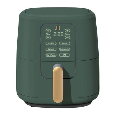  Elite Gourmet EAF2612D Personal 2.1Qt Compact Space