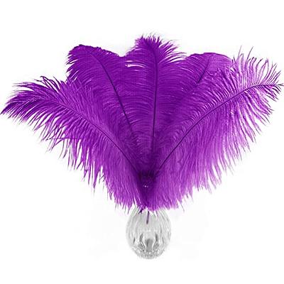 THARAHT 60pcs Peacock Feather Natural in Bulk 10-12 inch 25-30cm For Craft  Vase Wedding Home Party Christmas Day Decoration Peacock Feathers :  : Home