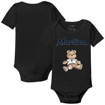 Lids Miami Marlins Newborn & Infant Minor League Player Three-Pack