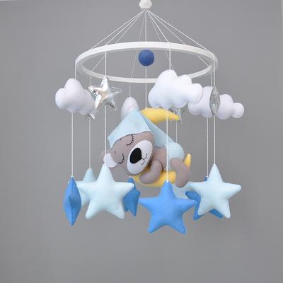 Boy Nursery Mobile Baby Crib Mobile Baby Mobile Crib Mobile Cute