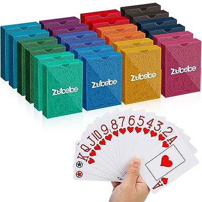 Atacado Novelty Paper Party Mesa Playing Cards Board Game sets